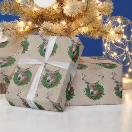 Buck Hjort i julfransarna Presentpapper
