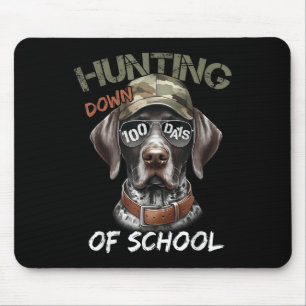 Buck Hunting Down 100 dagar i Hund 100 dagar Musmatta