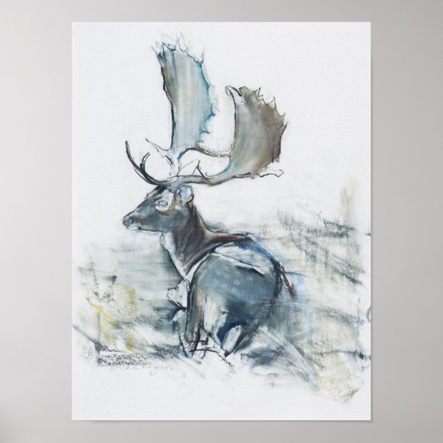 Buck in the Grass 2006 Poster (Framsidan)