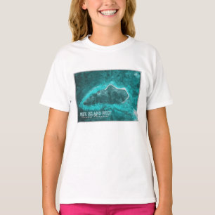 BUCK ISLAND - VIRGINÖARNA FÖRENADE STATER T SHIRT