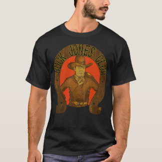 Buck Jones Club T Shirt