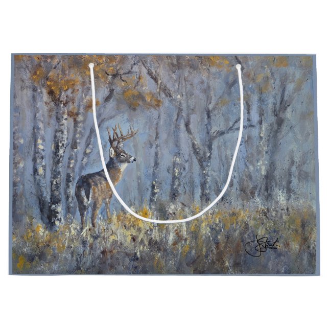 Buck Meadow (Framsidan)