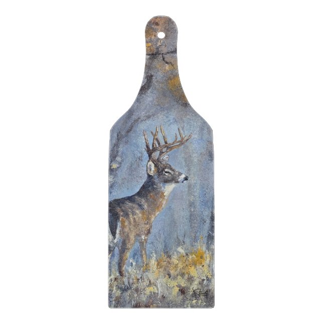 Buck Meadow (Framsidan)