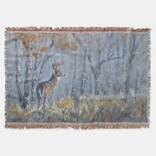 Buck Meadow Filt (Framsidan)