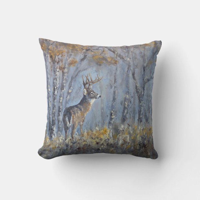 Buck Meadow Kudde (Framsida)