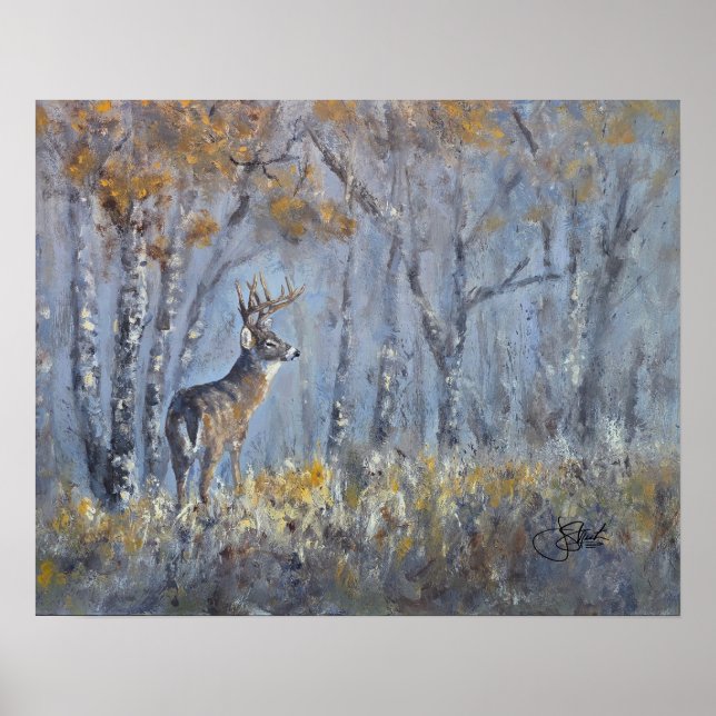 Buck Meadow Poster (Framsidan)