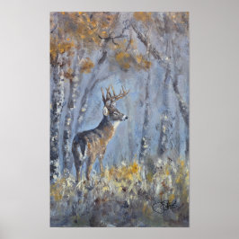 Buck Meadow Poster