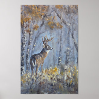 Buck Meadow Poster