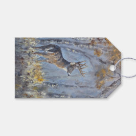 Buck Meadow Presentetikett