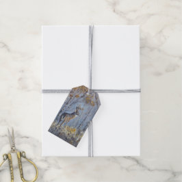 Buck Meadow Presentetikett