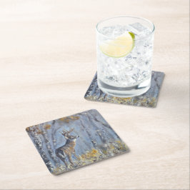 Buck Meadow Underlägg Papper Kvadrat