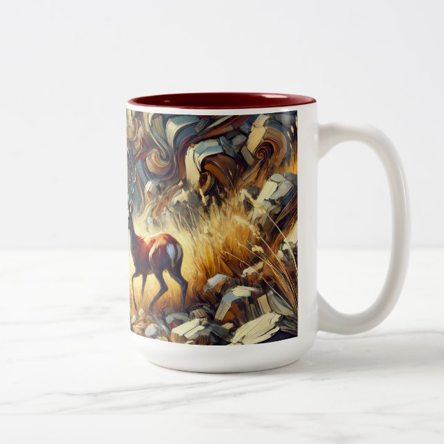 Buck Mugg (Höger)