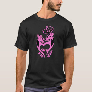 Buck och Doe T Shirt