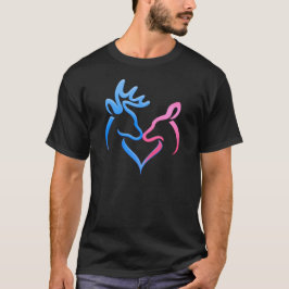 Buck och Doe T Shirt