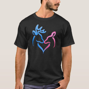 Buck och Doe T Shirt