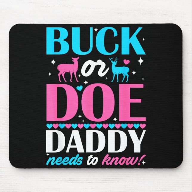 Buck Or Doe Daddy Needs To Know Keeper Of Gender R Musmatta (Framsidan)