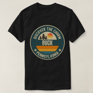 Buck, Pennsylvania T Shirt