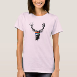Buck Pride Tee Shirt