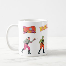 Buck Rogers 1930s  Kaffemugg