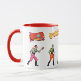 Buck Rogers 1930s  Mugg
