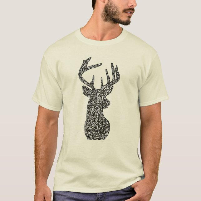 Buck T-Shirt (Framsida)