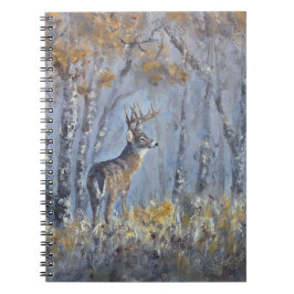 Buckängen Anteckningsbok