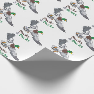 Buckar och Ankor Presentpapper