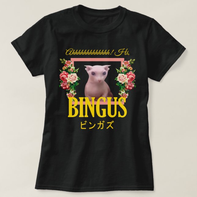 Buckaroo Banzai och Hong Kong Cavaliers!! Esse T Shirt (Design framsida)
