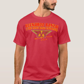 Buckaroo Banzai T Shirt