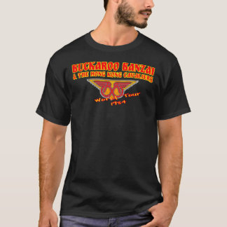 Buckaroo Banzai, World Tour T-Shirt