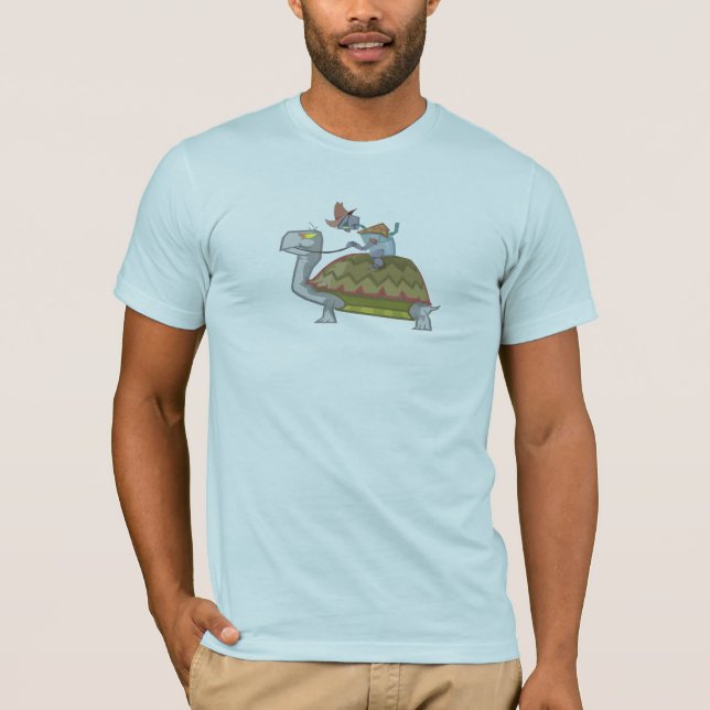 buckaroo tee shirt (Framsida)