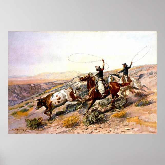 Buckaroos Poster (Framsidan)