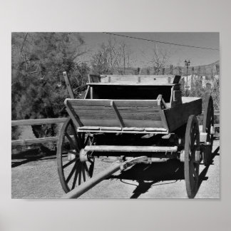 BUCKBOARD POSTER