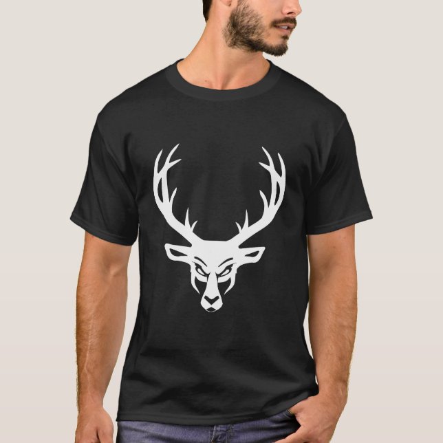 Buckedupcom T Shirt (Framsida)
