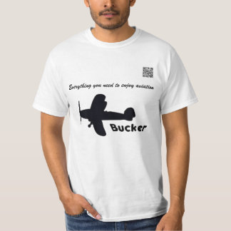 bucker city 2 t-shirt