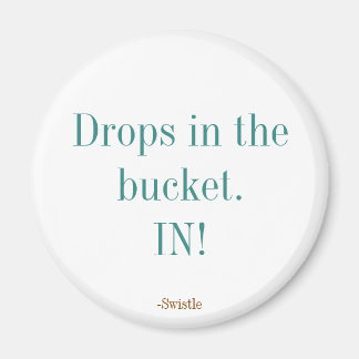 Bucket Magnet
