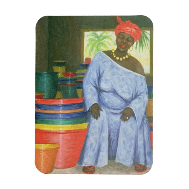 Bucket Shop 1999 Magnet (Vertikal)