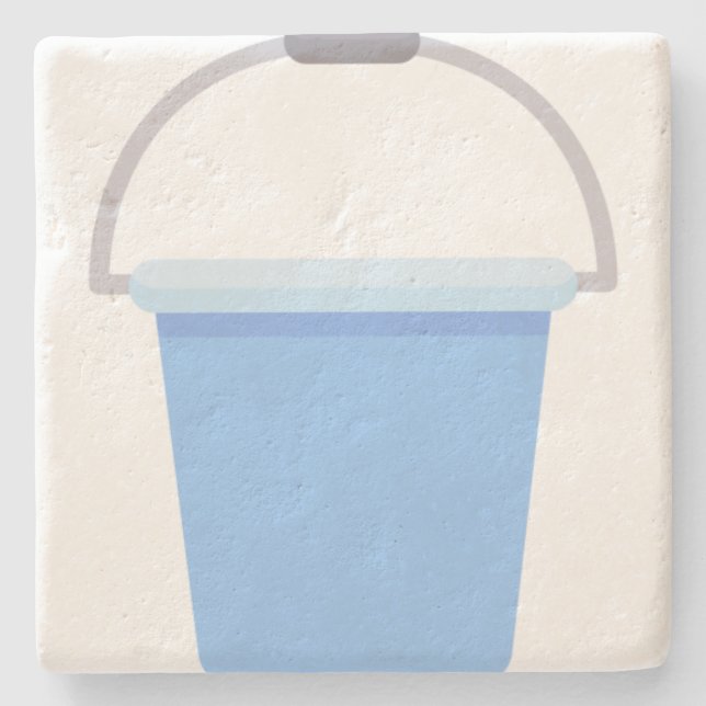 Bucket Stenunderlägg (Framsidan)