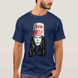 Buckethead 2 t shirt