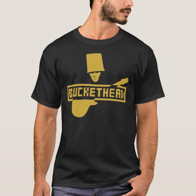 Buckethead Best sale Essential T-Shirt (Framsida)