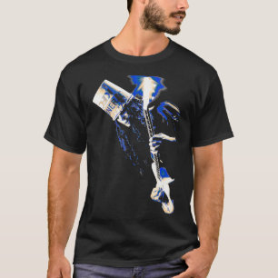 Buckethead - Hjärtat Classic T-Shirt