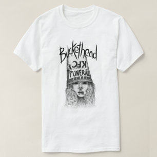Buckethead Sketch (titelversion) T Shirt
