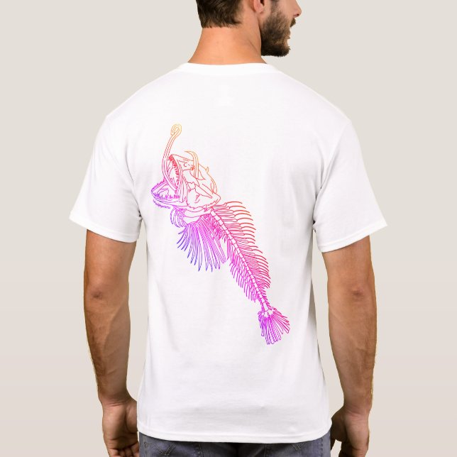 Buckethead T Shirt (Baksida)