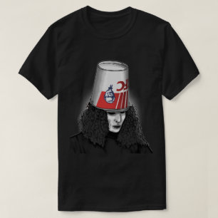 Buckethead t shirt