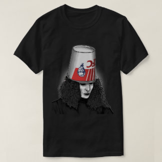 Buckethead  t shirt