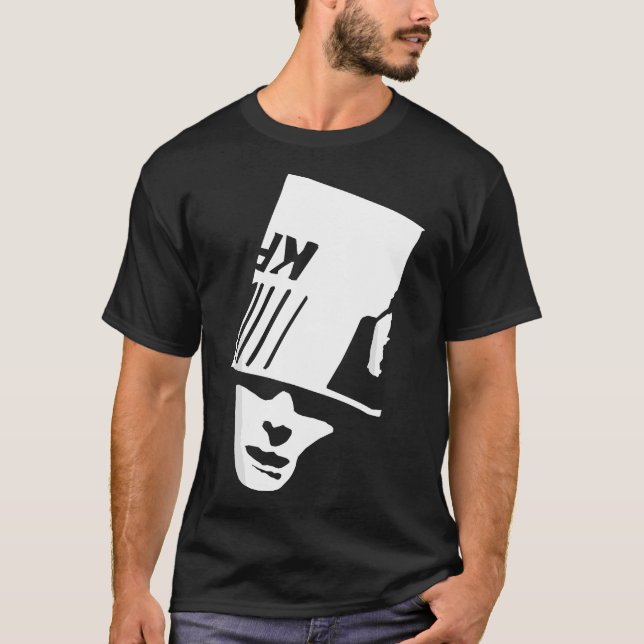 Bucketheads Essential T Shirt (Framsida)