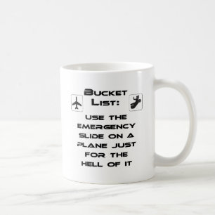 bucketList-Slater Kaffemugg