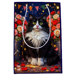 Buckets Of Roses, Cat 