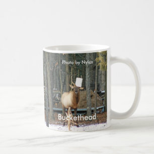 Bucketspel Kaffemugg