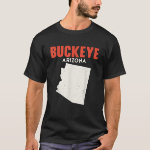 Buckeye Arizona Förenta staterna Staterna Amerika T Shirt